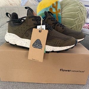 Flower Mountain Corax Militare sz 7 EU 38